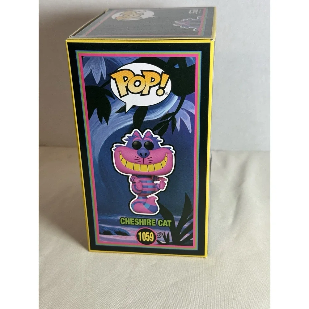 Funko Pop! Vinyl: Disney - Cheshire Cat - Funko (Exclusive) #1059 - Picture 3 of 6